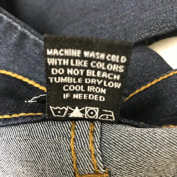 Fashion Nova High Rise Skinny Jean 7 - Picture 6 of 6